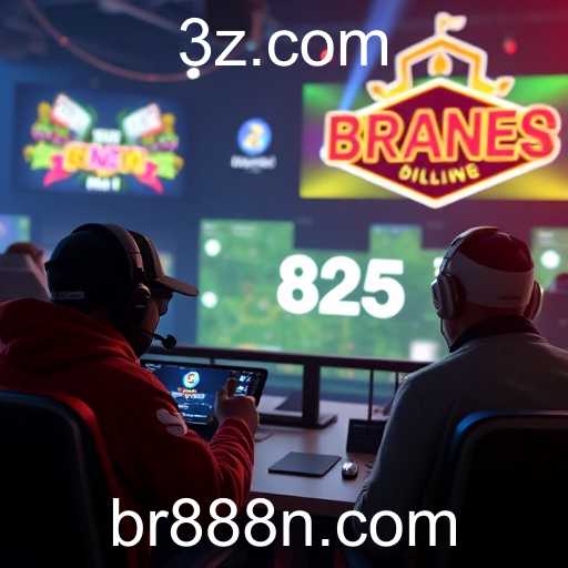 Br888 Revoluciona o Mercado de Jogos Online
