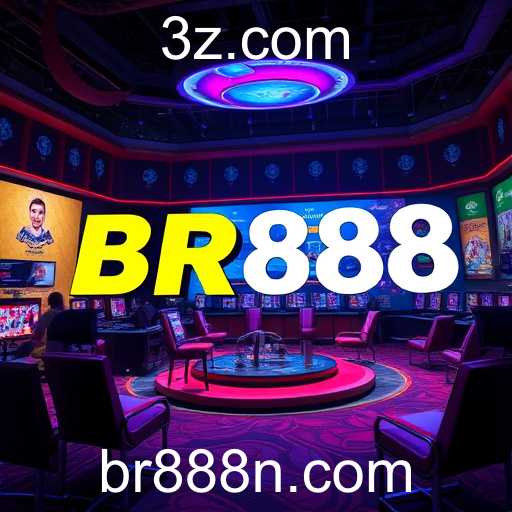 A Ascensão do BR888 no Mundo dos Jogos Virtuais