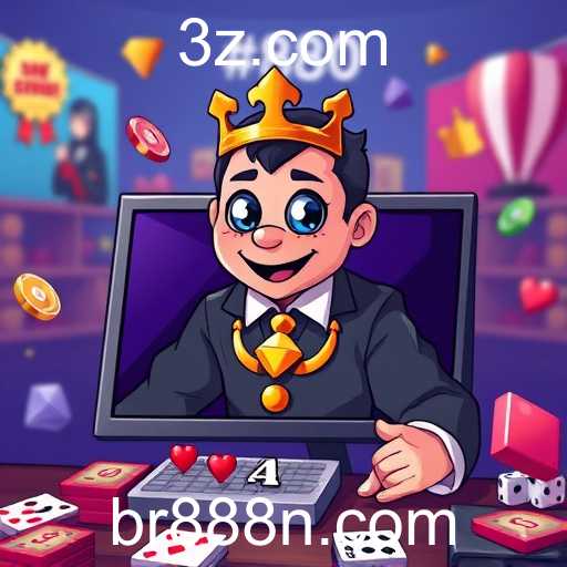 Expansão dos Jogos Online e o Impacto do br888