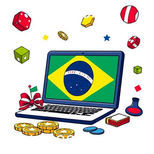 Expansão do Jogo Online no Brasil