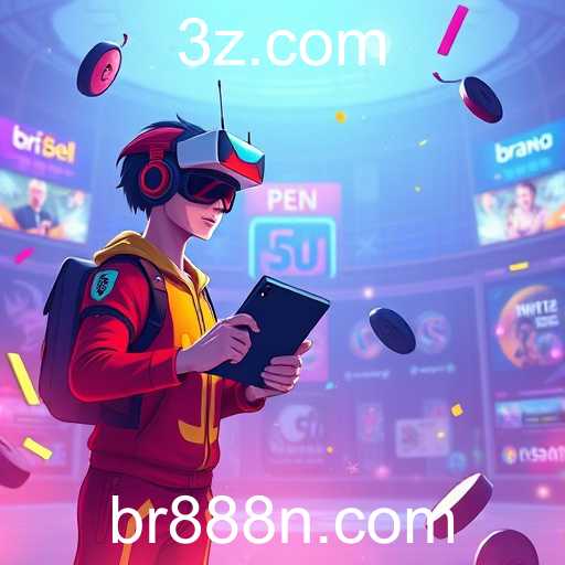 Inovações e Desafios no Mercado de Jogos Online