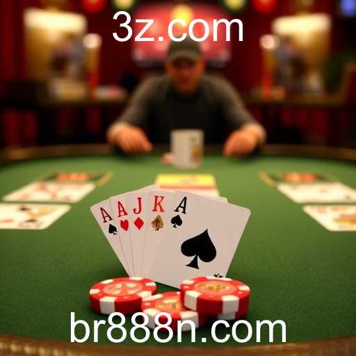 Explorando a Categoria 'Jogo de Poker' no site BR888